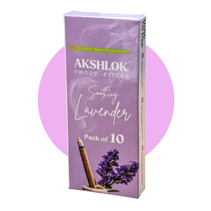 Soothing Lavender Box