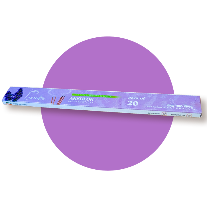 Soothing Lavender Box