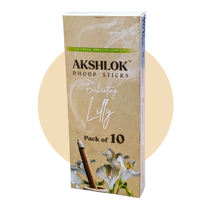 Enchanting Lilly Box